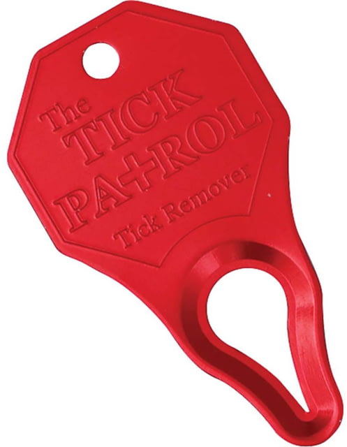 Tick Patrol Tick Patrol Tick Remover Red