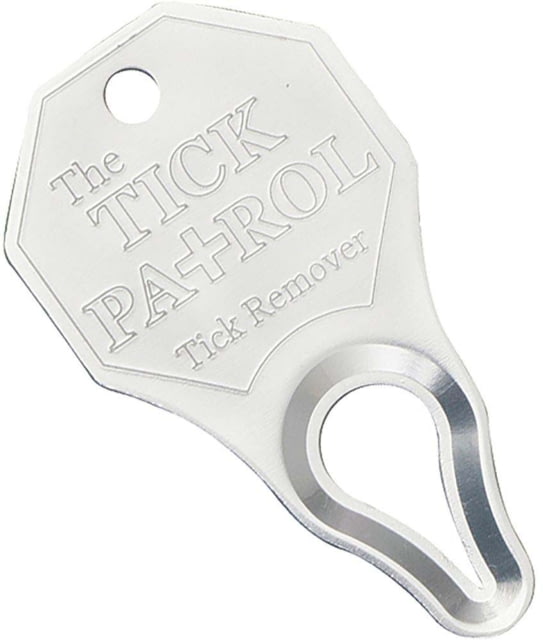 Tick Patrol Tick Patrol Tick Remover Silver