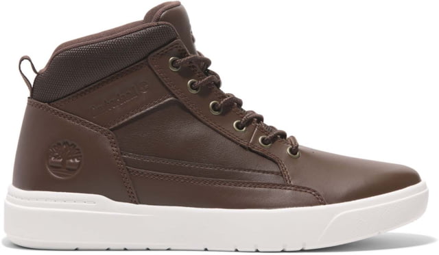 Timberland Allston Mid Lace-Up Sneaker - Men's Medium Brown Full Grain 15 Medium