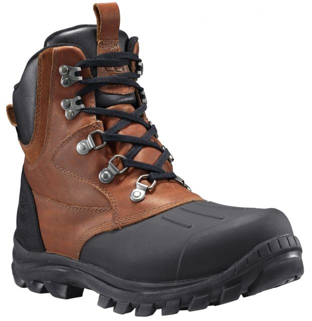 Timberland Chillberg Mid Shell-Toe Waterproof Boots