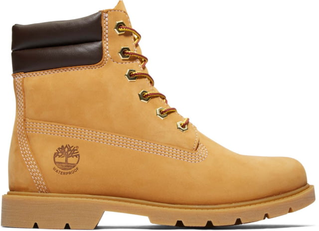 Timberland Linden Woods 6-Inch Waterproof Boot - Women's Wheat 5.5 Medium