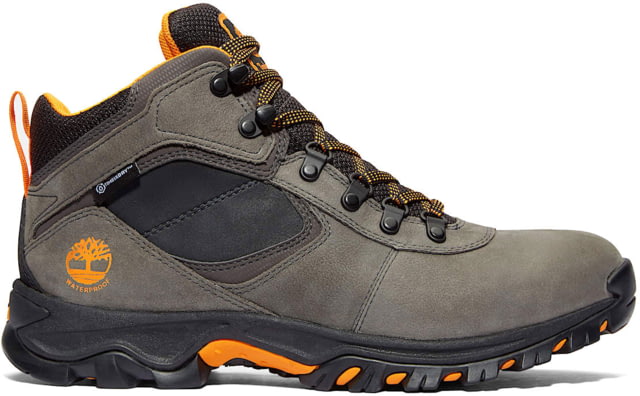 Timberland Timberland Mt. Maddsen Mid Lace Up Waterproof Hiking Boots - Men's Castlerock 10.5 US