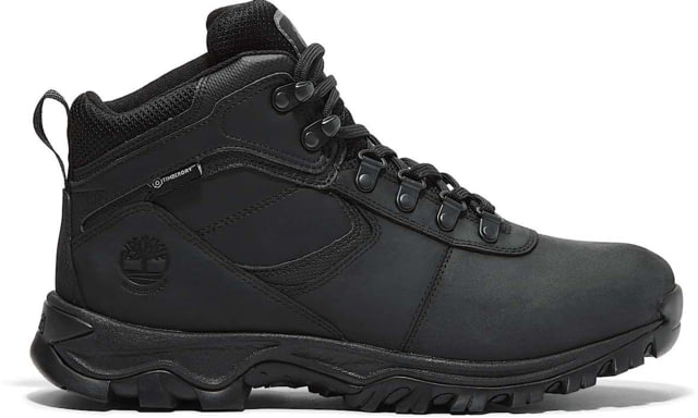 Timberland Mt. Maddsen Waterproof Mid Hiking Boot - Men's Black 7.5 Medium