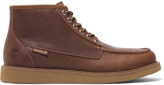 Timberland Newmarket Boot - Men's Rust Nubuck 10.5 Medium