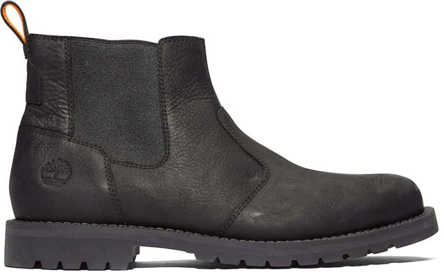 Timberland Redwood Falls Chelsea Boot - Men's Jet Black 11.5 Medium