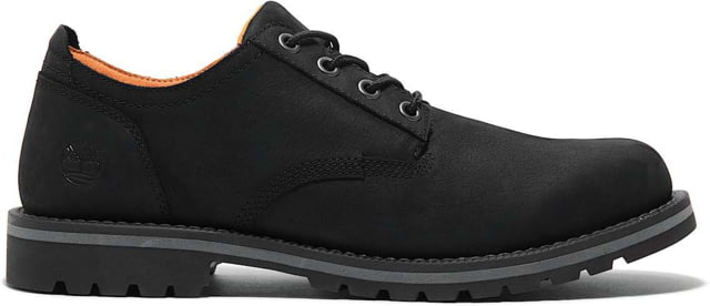 Timberland Redwood Falls Lace-Up Waterproof Shoe - Men's Black Nubuck 10 Medium