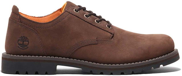 Timberland Redwood Falls Lace-Up Waterproof Shoe - Men's Dark Brown Nubuck 8.5 Medium