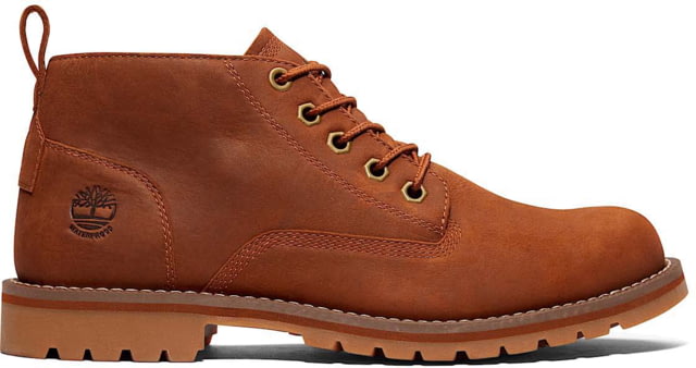 Timberland Redwood Falls Waterproof Chukka Boot - Men's Saddle 7.5 Medium