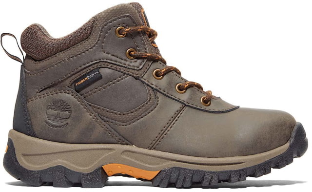 Timberland Junior Mt. Maddsen Boot - Kid's Dark Brown 4.5 Medium