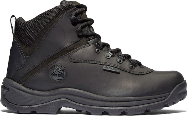 Timberland Timberland White Ledge Mid Lace Up Waterproof Hiking Boots - Men's Black 10 US