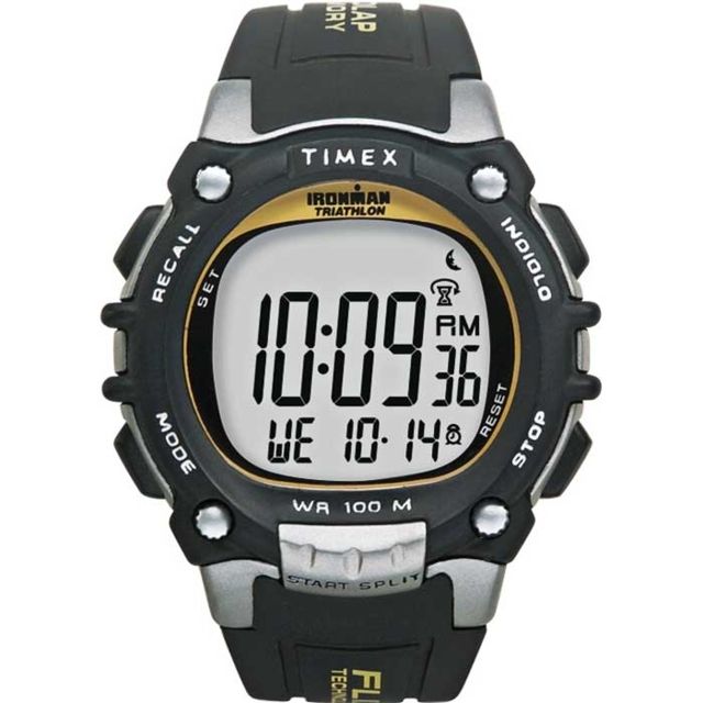 Timex Ironman 100-Lap Watch