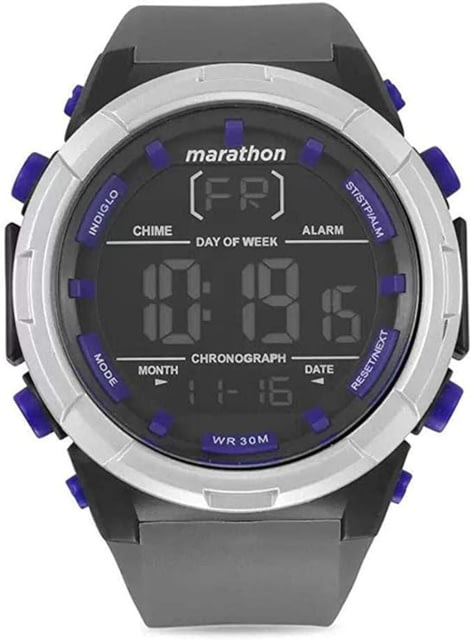 Timex Marathon Digital Watch 43mm