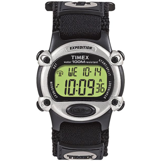 Timex Mens Chrono-fast Wrap