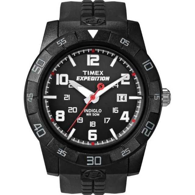 Timex Rugged Analog Expedition 9J