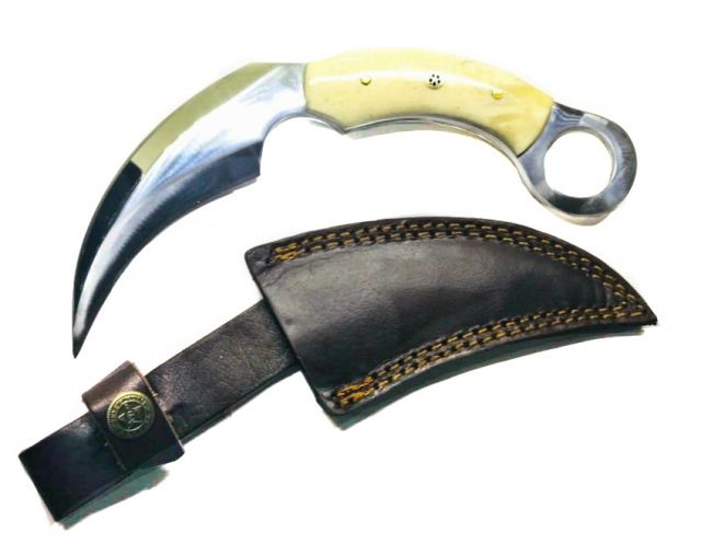 Titan Japanese Blade Fixed Knife 8.2in TJ-013 TJK-13