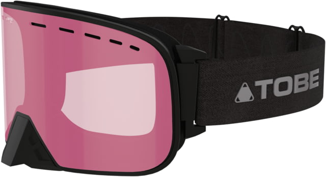 TOBE Outerwear Aurora Goggle Rose Tint One Size