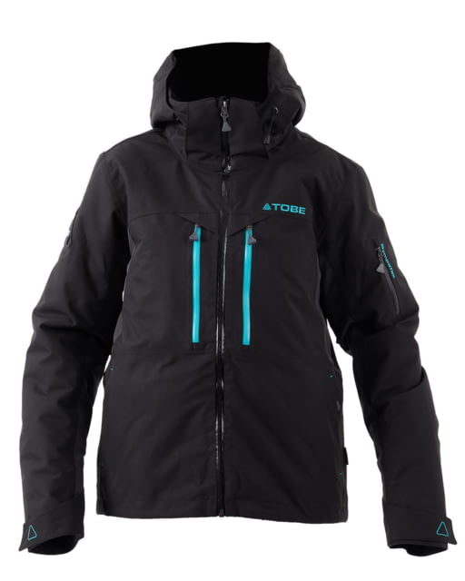 TOBE Outerwear Cappa Insulated Jacket - Women's Jet Black Small