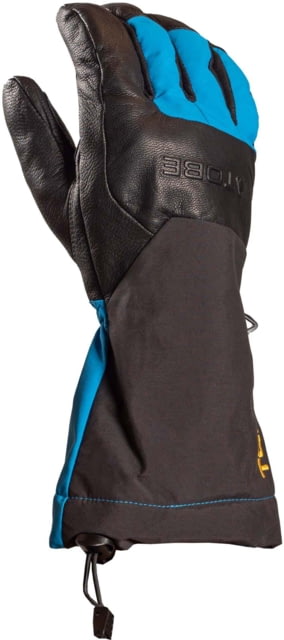 TOBE Outerwear Capto Gauntlet V3 Gloves Blue Aster M