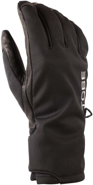 TOBE Outerwear Capto Light V2 Gloves Jet Black S