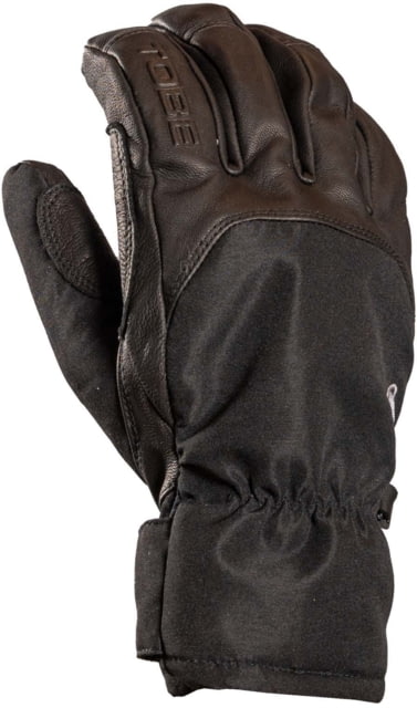 TOBE Outerwear Capto Mid V2 Gloves Jet Black XL