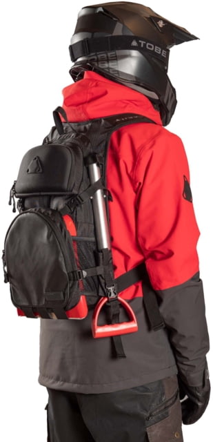TOBE Outerwear Carpo Backpack Blackout One Size