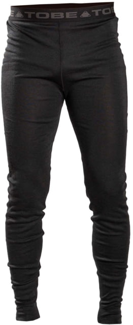 TOBE Outerwear Ferox Merino Pant - Mens Jet Black XS