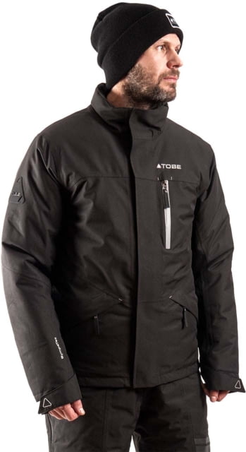 TOBE Outerwear Hoback Jacket – Mens Jet Black S