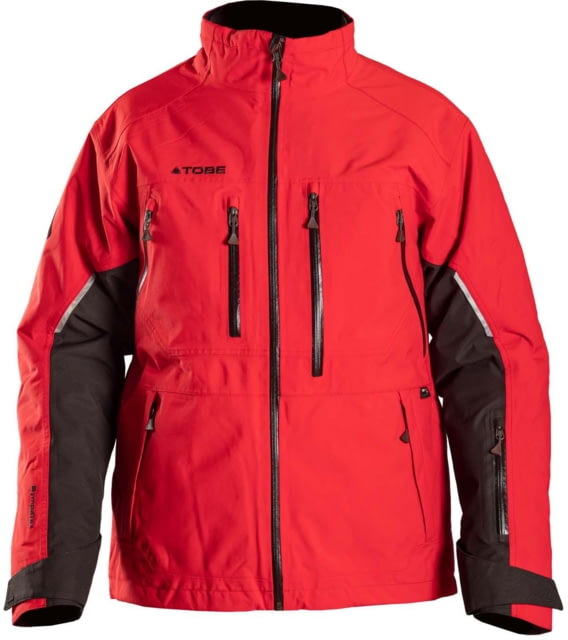 TOBE Outerwear Iter V2 Jacket - Mens Racing Red 2XL