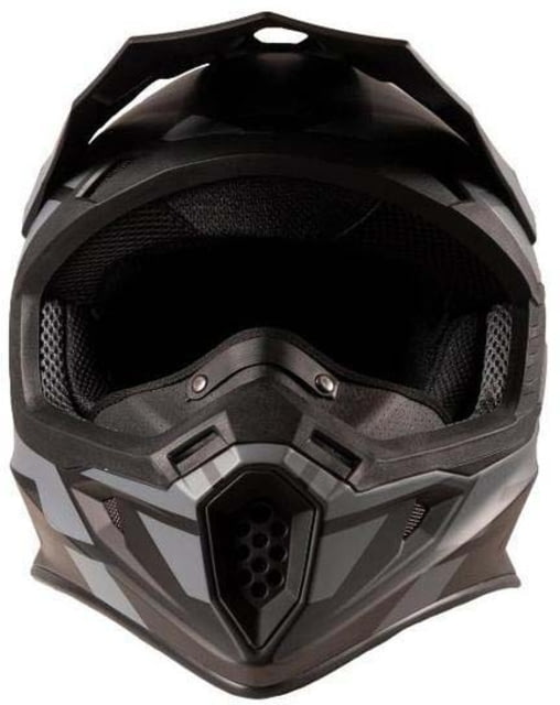 TOBE Outerwear Mantle Helmet Core Black/Gray Matte L