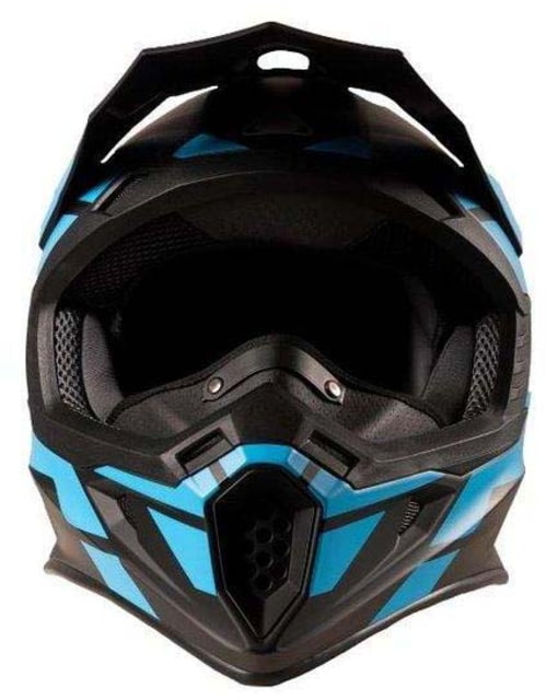 TOBE Outerwear Mantle Helmet Core Blue/Black Matte M