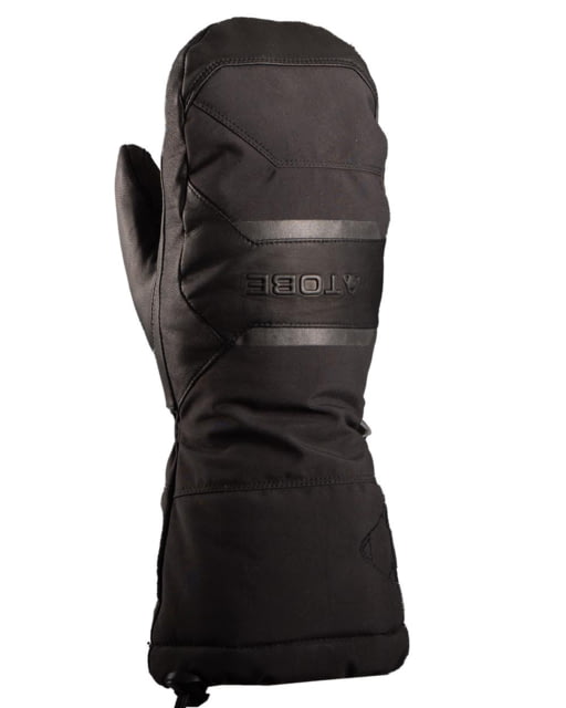 TOBE Outerwear Podex Mitten Jet Black Large