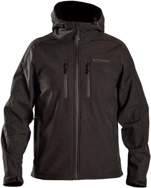 TOBE Outerwear Vanta V2 Jacket – Mens Jet Black M