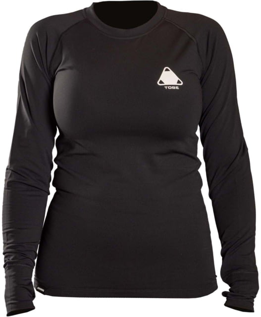 TOBE Outerwear Vidi Shirt - Womens Jet Black XS