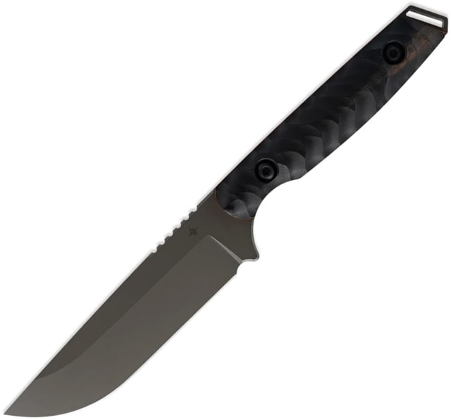 Toor Knives Field 2.0 Fixed Blade Moss TR33825
