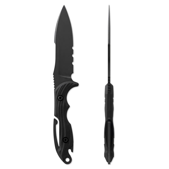 Toor Knives Marine Utility Fighting Dive Knives Carbon Marine-Dive-Kni-Cbn