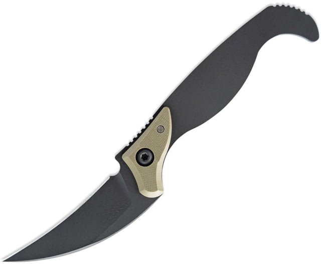 Toor Knives Pincer Fixed Blade Ranger TR23869