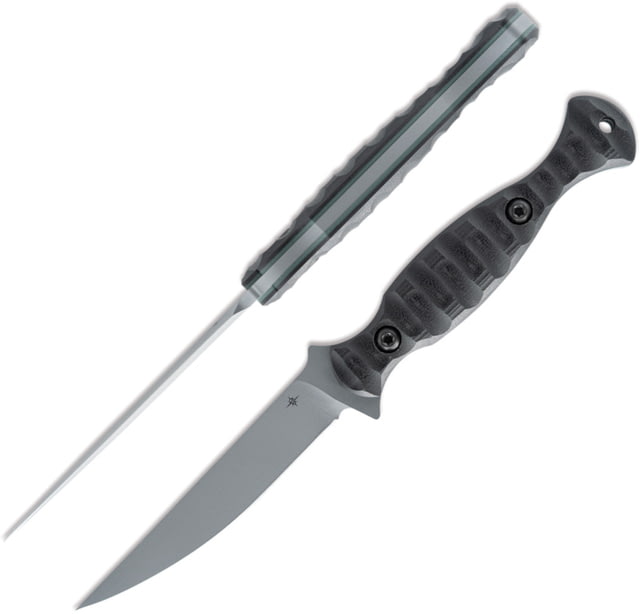 Toor Knives Regal Fixed Blade Phantom Gray TR33884