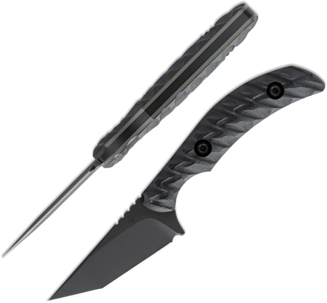 Toor Knives Shifter T Fixed Blade Socom TR33887
