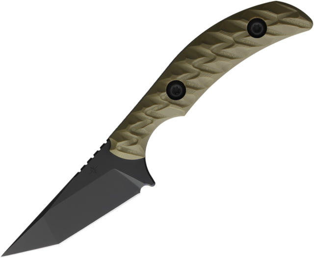 Toor Knives STR T Fixed Blade Ranger TR23854