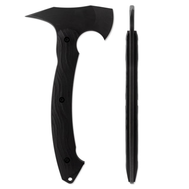 Toor Knives Tomahawk Axe 5.75in D2 Steel G10 Handle Carbon