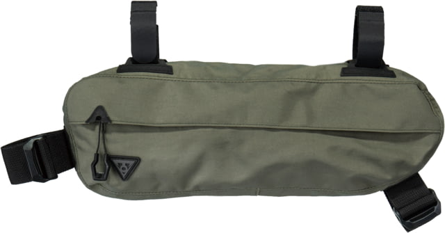 TOPEAK Midloader Green 4.5l Frame Bag