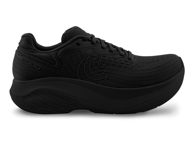 Topo Athletic Atmos 2 Trailrunning Shoes - Men's Black / Black