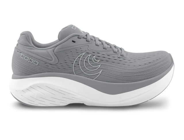 Topo Athletic Atmos 2 Trailrunning Shoes - Men's Grey / Grey