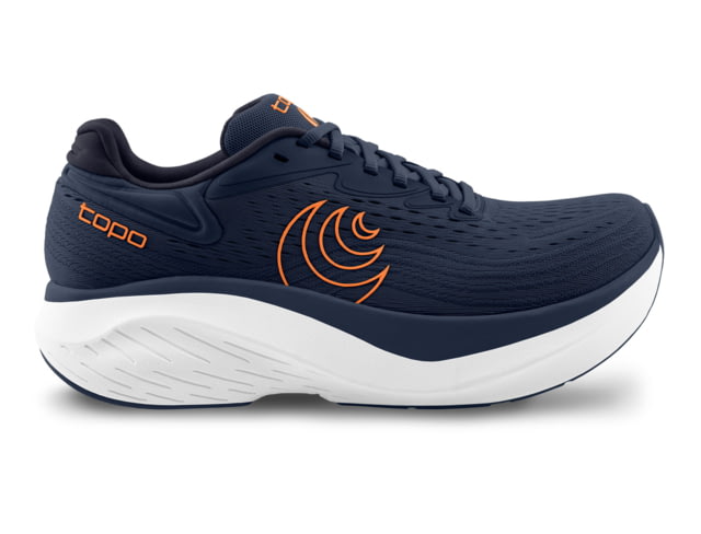 Topo Athletic Atmos 2 Trailrunning Shoes - Men's Navy / Orange