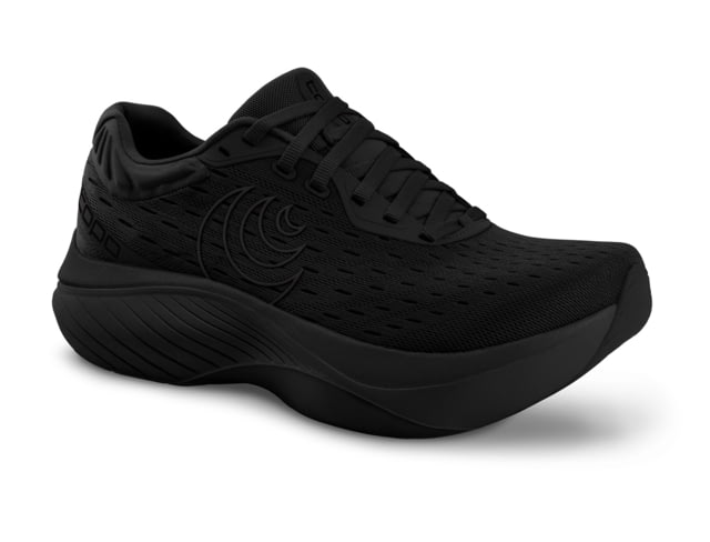 Topo Athletic Atmos Max Cushion Running Shoes - Men's Black/Black 11.5 US
