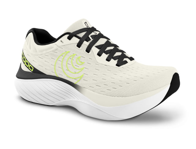 Topo Athletic Atmos Max Cushion Running Shoes - Men's Bone/Black 8.5 US