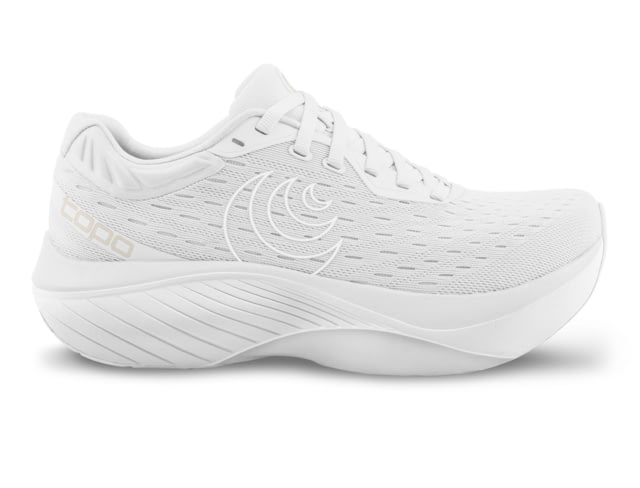 Topo Athletic Atmos Road Running Shoes – Men’s White/White 13