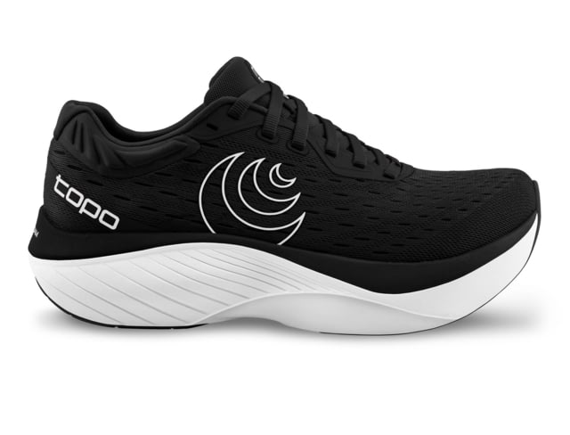 Topo Athletic Atmos Running Shoes – Women’s Black/White 10