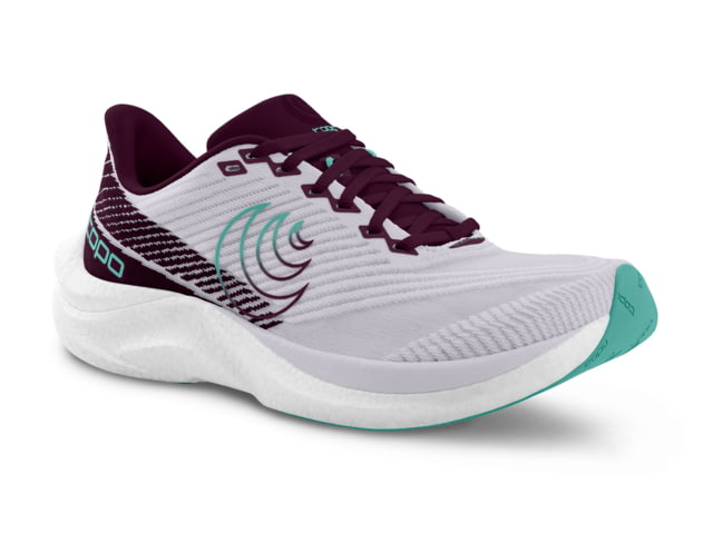 Topo Athletic Cyclone 3 Lightweight Speed Trainers - Women's Lilac/Purple 11.0 US