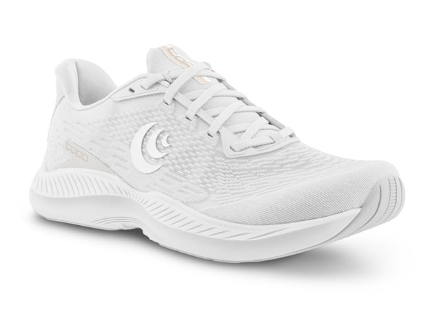 Topo Athletic Fli-Lyte 5 Road Running Shoes - Women's White/White 8.5